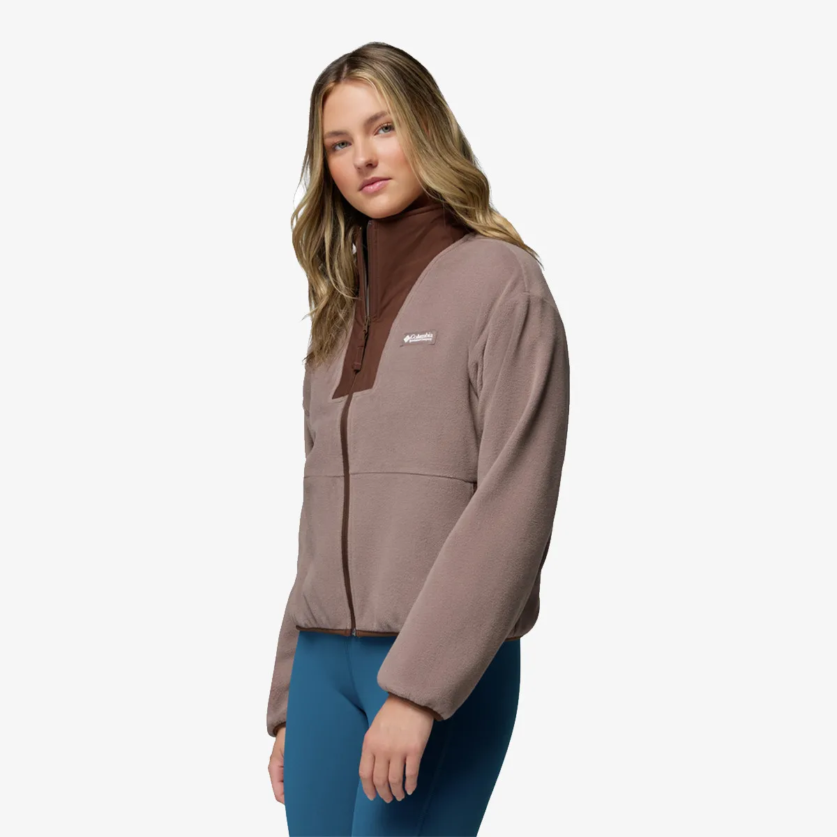 COLUMBIA Dukserica Sequoia Grove™ II Full Zip 