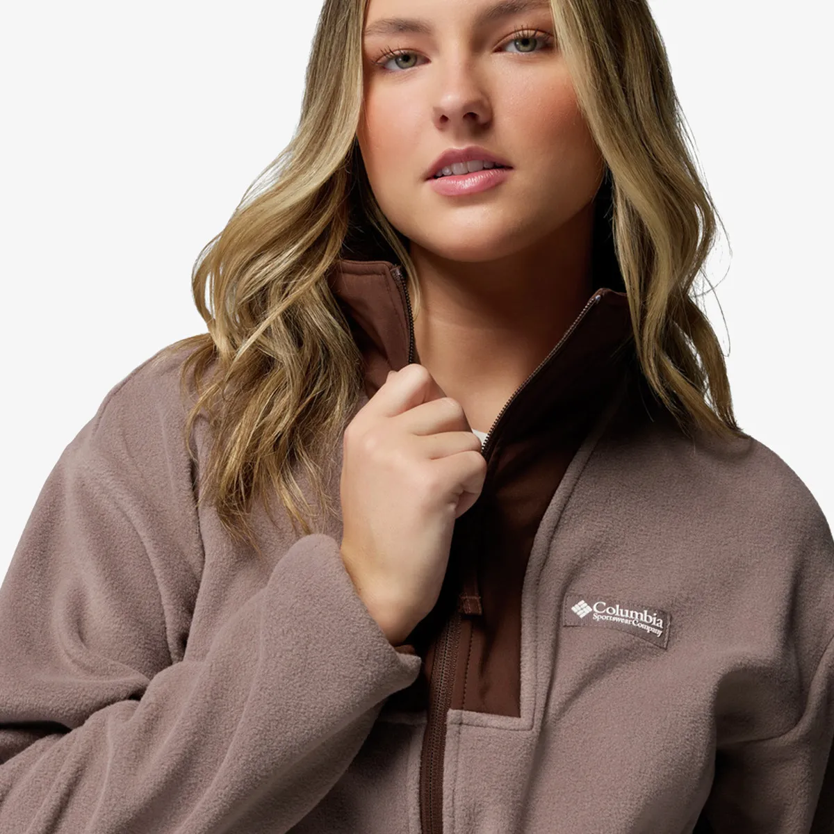 COLUMBIA Dukserica Sequoia Grove™ II Full Zip 
