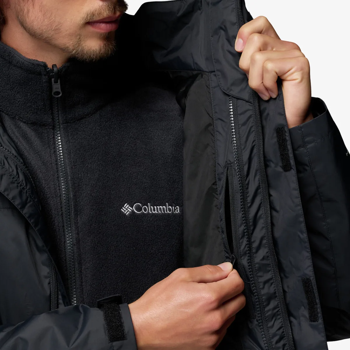 COLUMBIA Jakna Watertight™ Interchange Jacket 