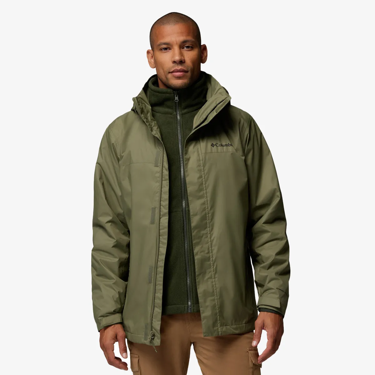 COLUMBIA Jakna Watertight™ Interchange Jacket 