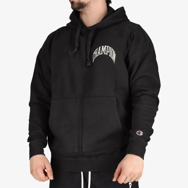 CHAMPION Dukserica HOODED SWEATSHIRT 