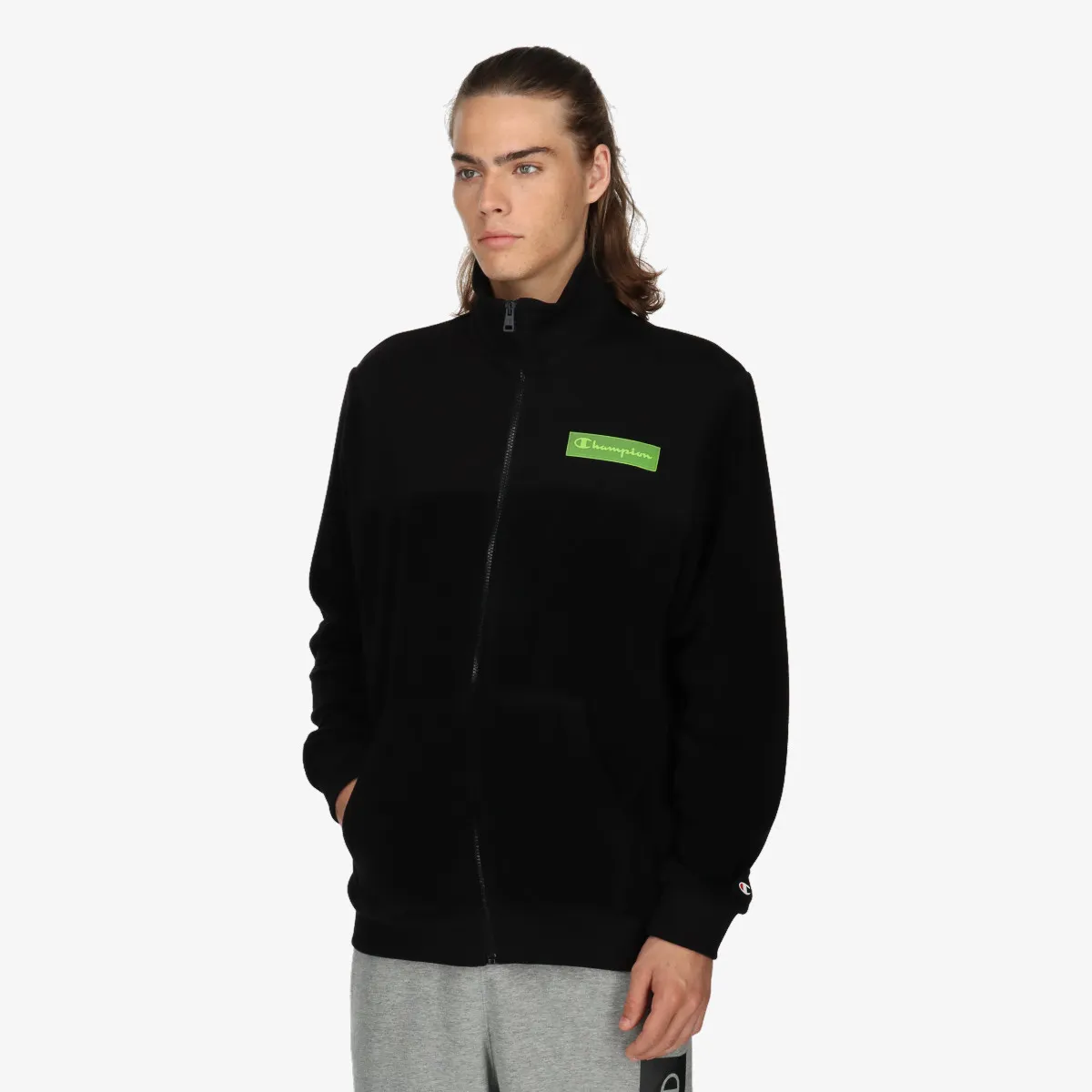 CHAMPION Dukserica NEON POLAR