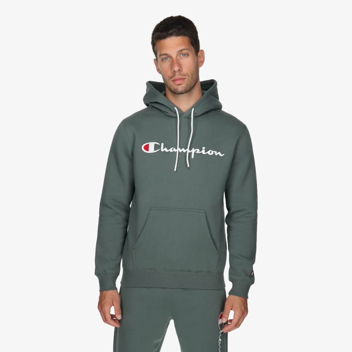 CHAMPION Dukserica HOODED SWEATSHIRT 
