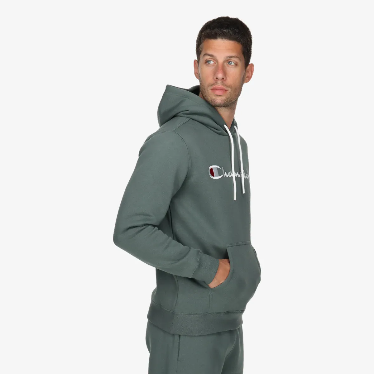 CHAMPION Dukserica HOODED SWEATSHIRT 