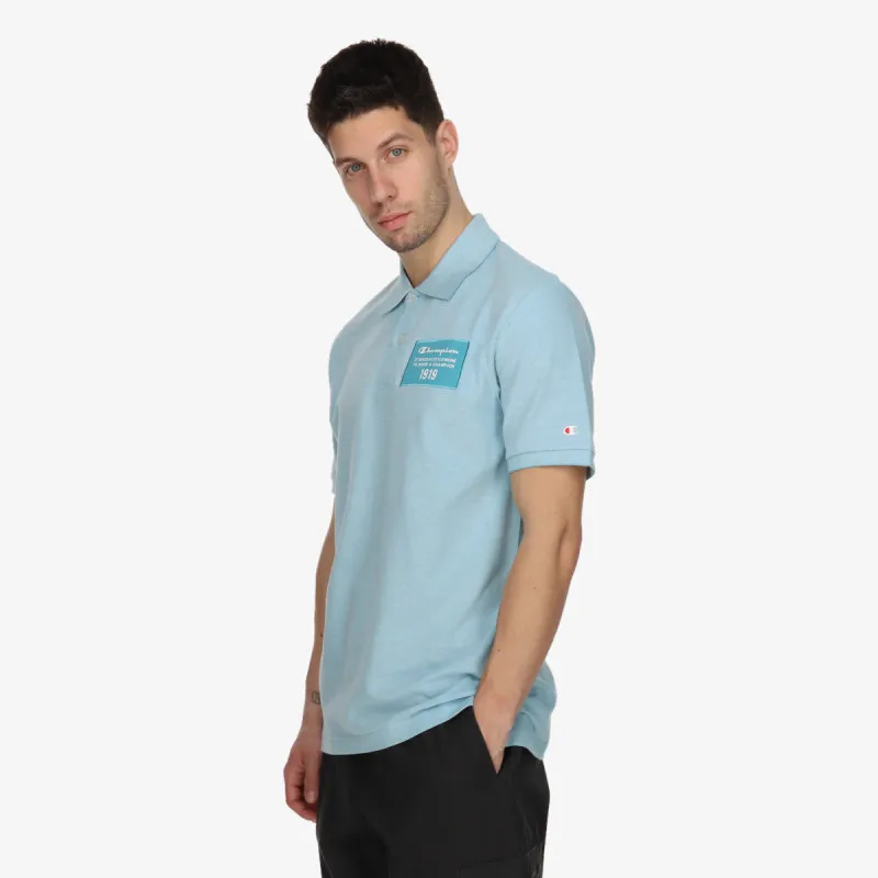 CHAMPION Polo Majica EASYWEAR POLO T-SHIRT 