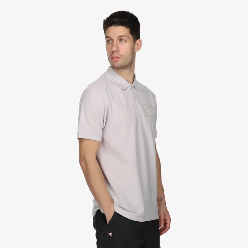 CHAMPION Polo Majica EASYWEAR POLO T-SHIRT 