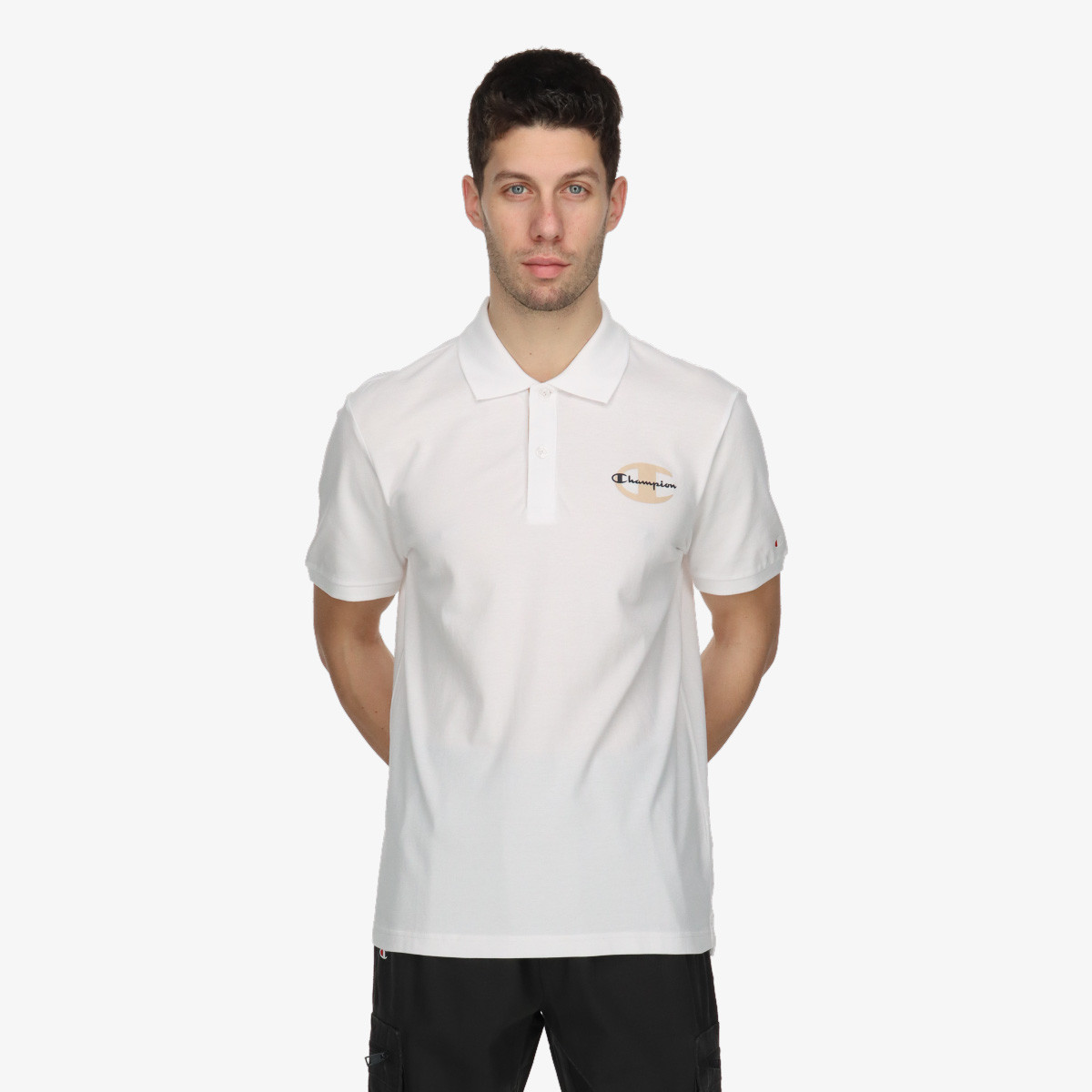 CHAMPION Polo Majica CLASSIC LABEL
