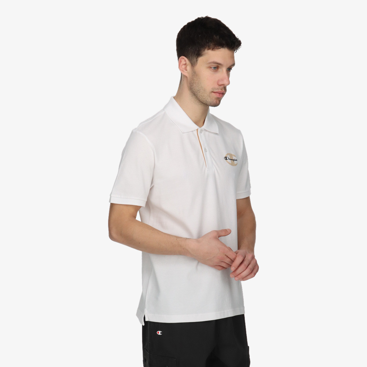 CHAMPION Polo Majica CLASSIC LABEL