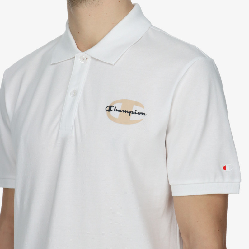 CHAMPION Polo Majica CLASSIC LABEL