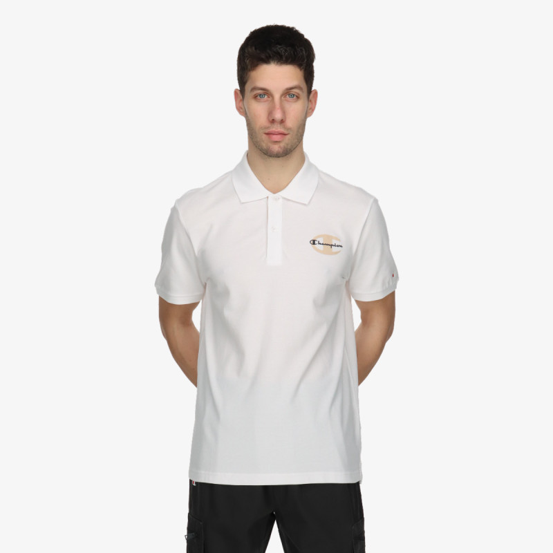 CHAMPION Polo Majica CLASSIC LABEL