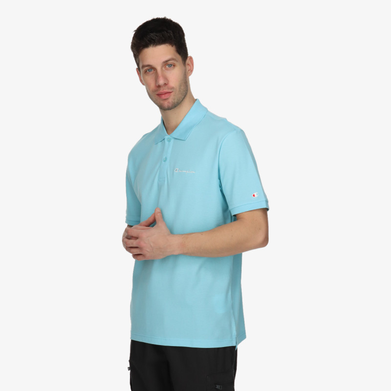 CHAMPION Polo Majica CLASSIC LOGO POLO