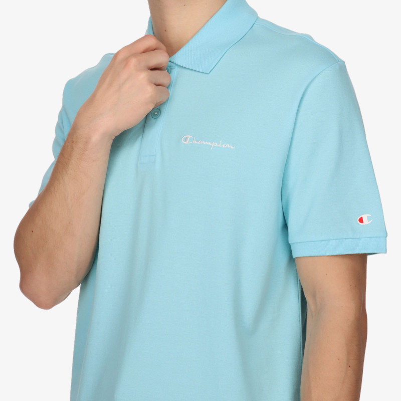 CHAMPION Polo Majica CLASSIC LOGO POLO