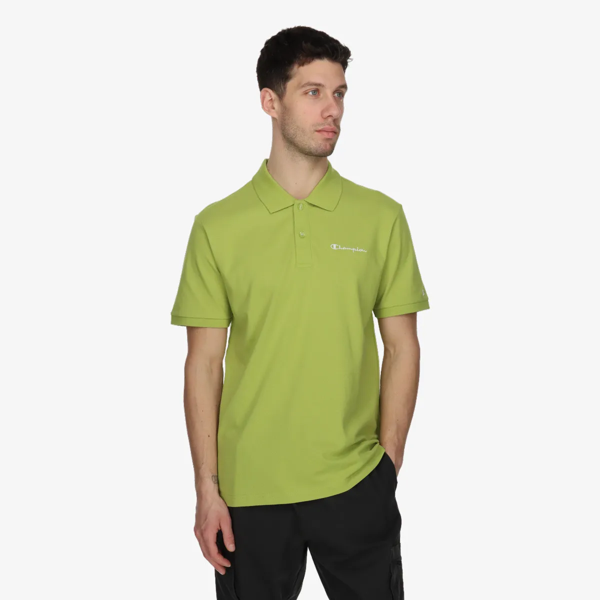 CHAMPION Polo Majica CLASSIC LOGO POLO