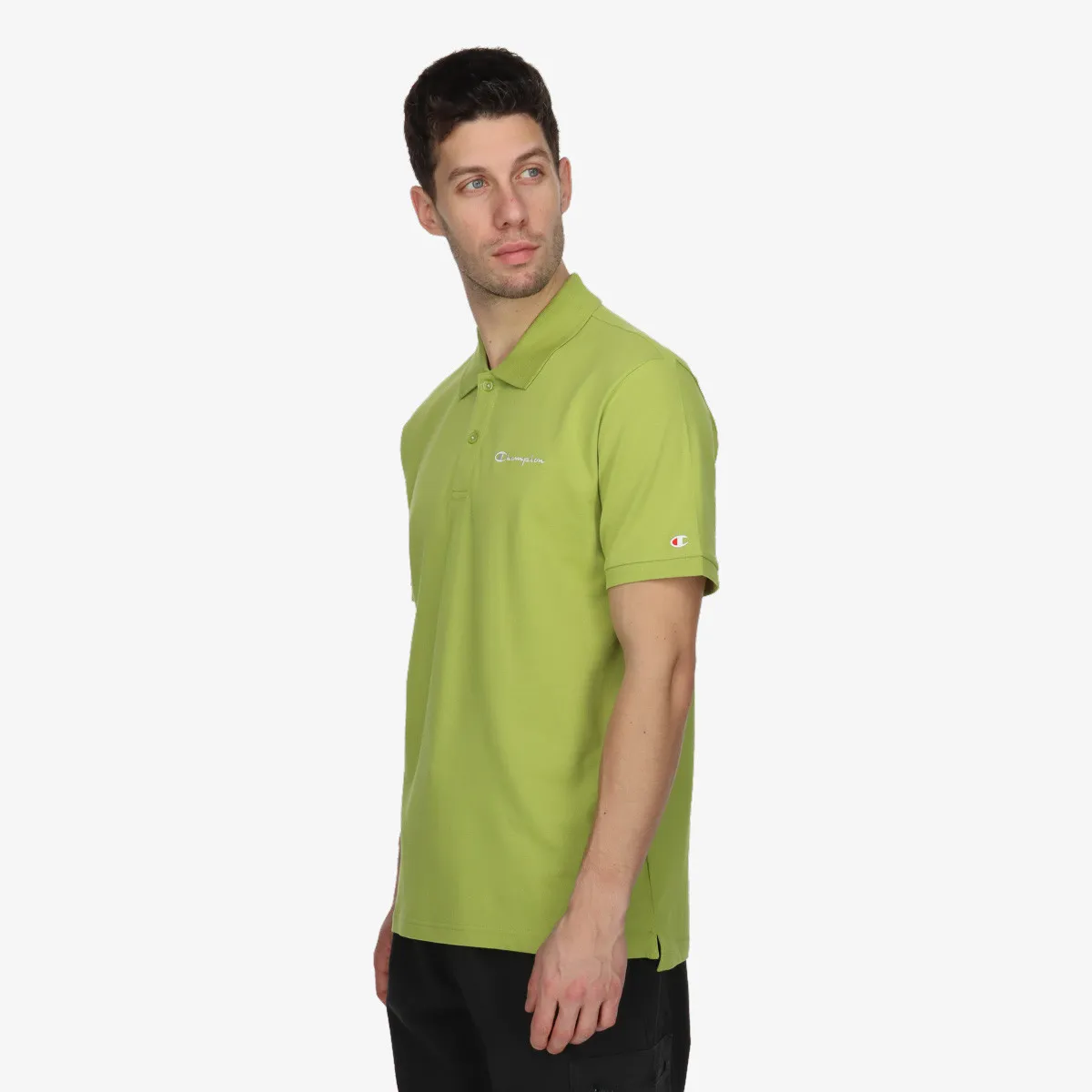 CHAMPION Polo Majica CLASSIC LOGO POLO
