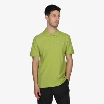 CHAMPION Polo Majica CLASSIC LOGO POLO T-SHIRT 