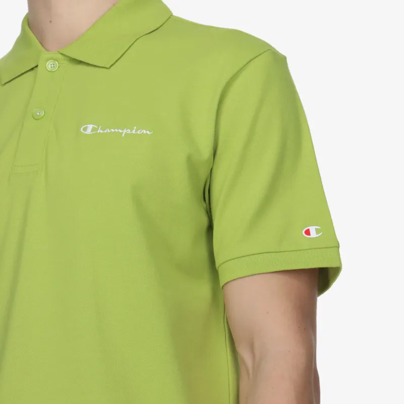 CHAMPION Polo Majica CLASSIC LOGO POLO 