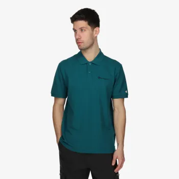 CHAMPION Polo Majica CLASSIC LOGO POLO T-SHIRT 
