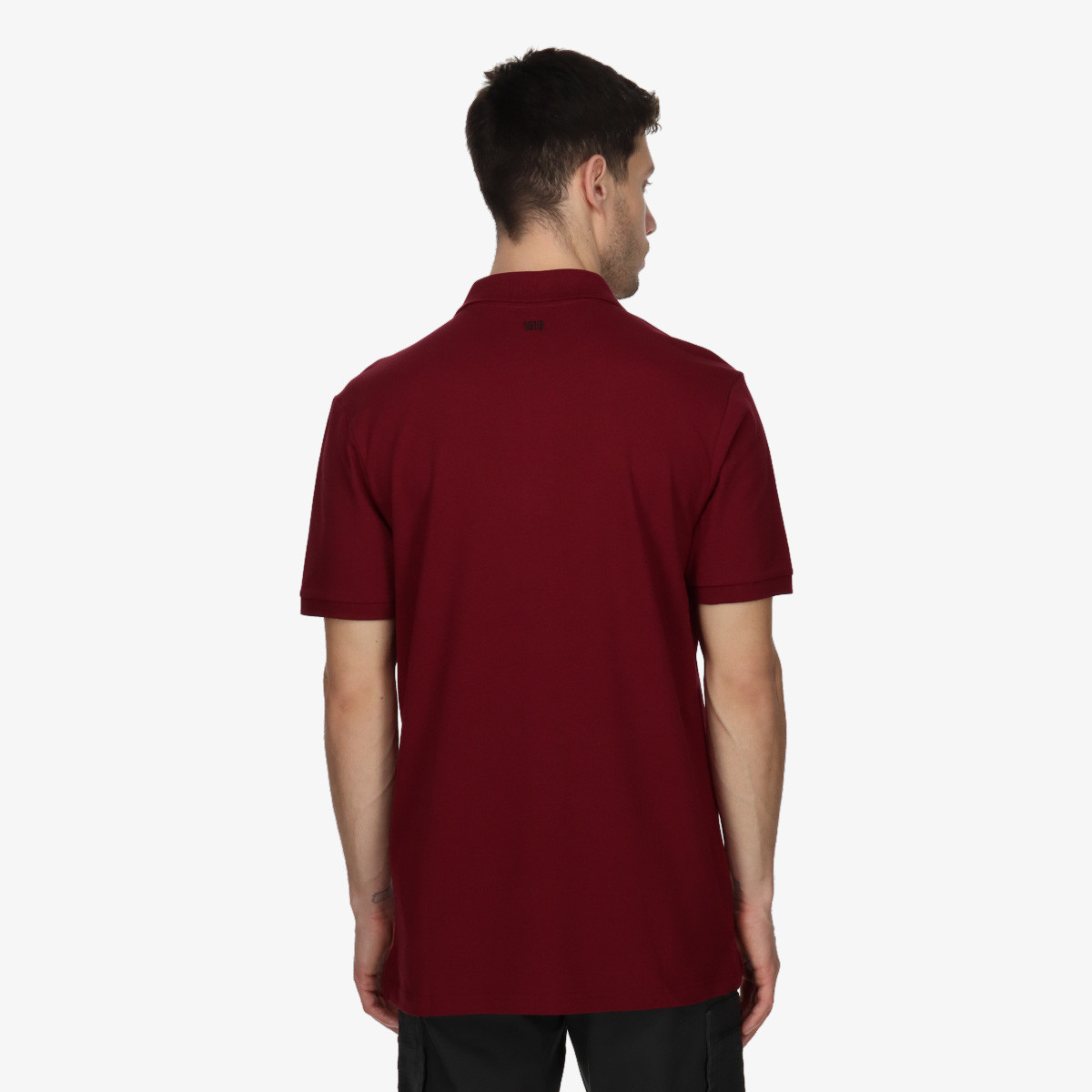 CHAMPION Polo Majica CLASSIC LOGO POLO