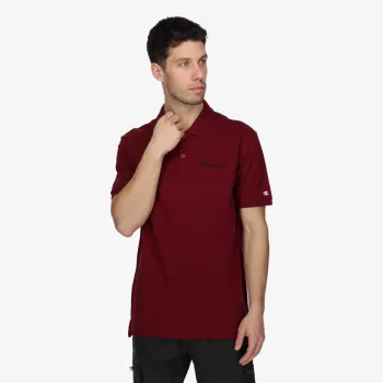 CHAMPION Polo Majica CLASSIC LOGO POLO T-SHIRT 