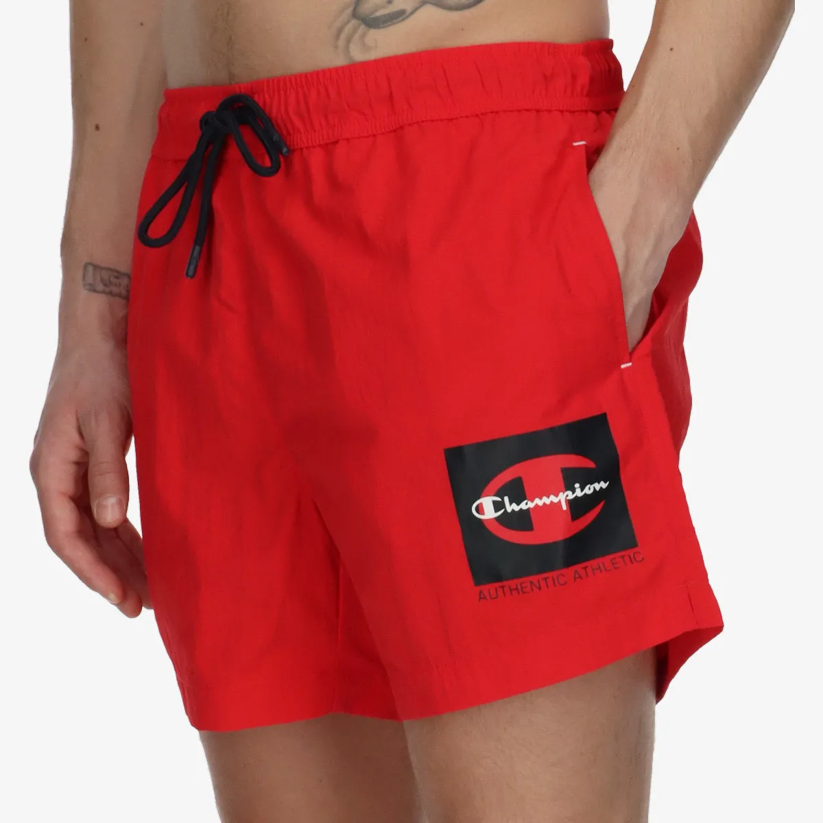 CHAMPION Šorc CLASSIC LABEL