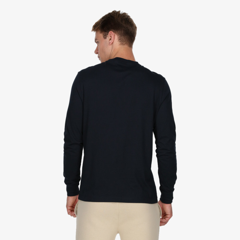 CHAMPION Majica dugih rukava CLASSIC LABEL