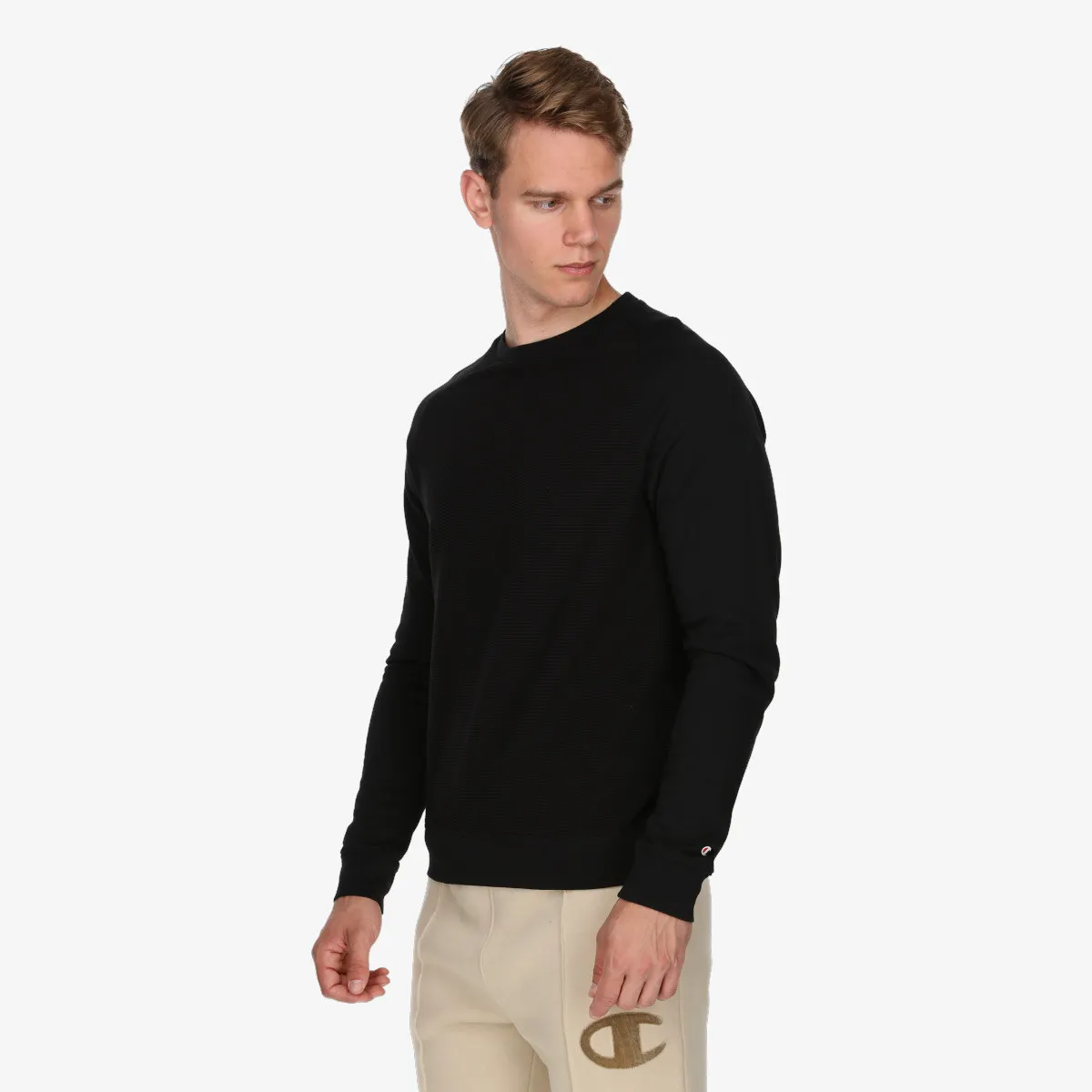 CHAMPION Dukserica RIBBED