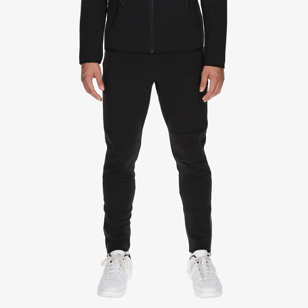 LOTTO Donji deo trenerke WORKOUT PANT ZIP