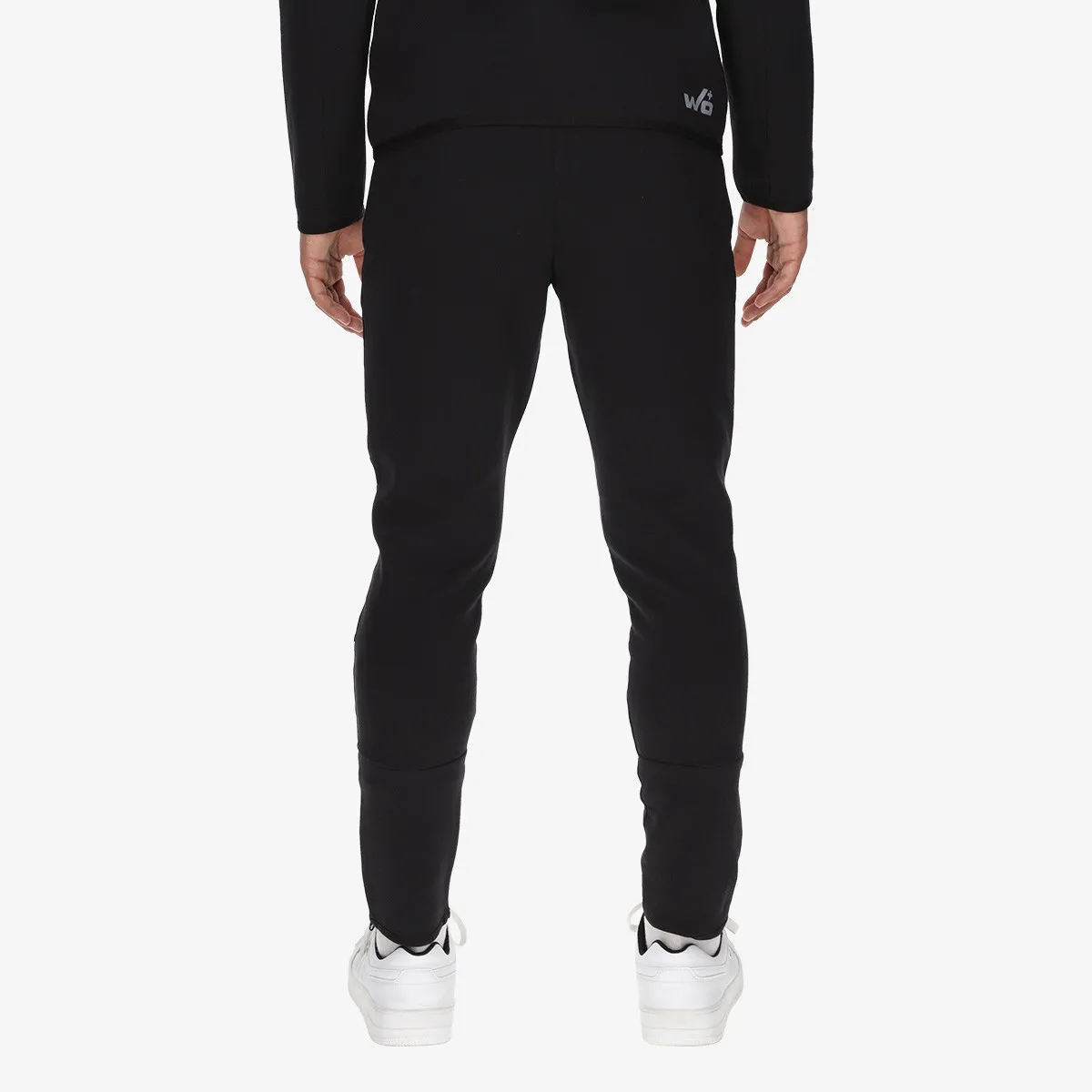 LOTTO Donji deo trenerke WORKOUT PANT ZIP