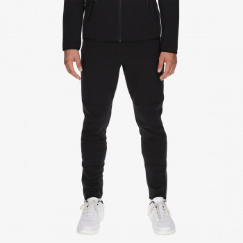 LOTTO Donji deo trenerke WORKOUT PANT ZIP 