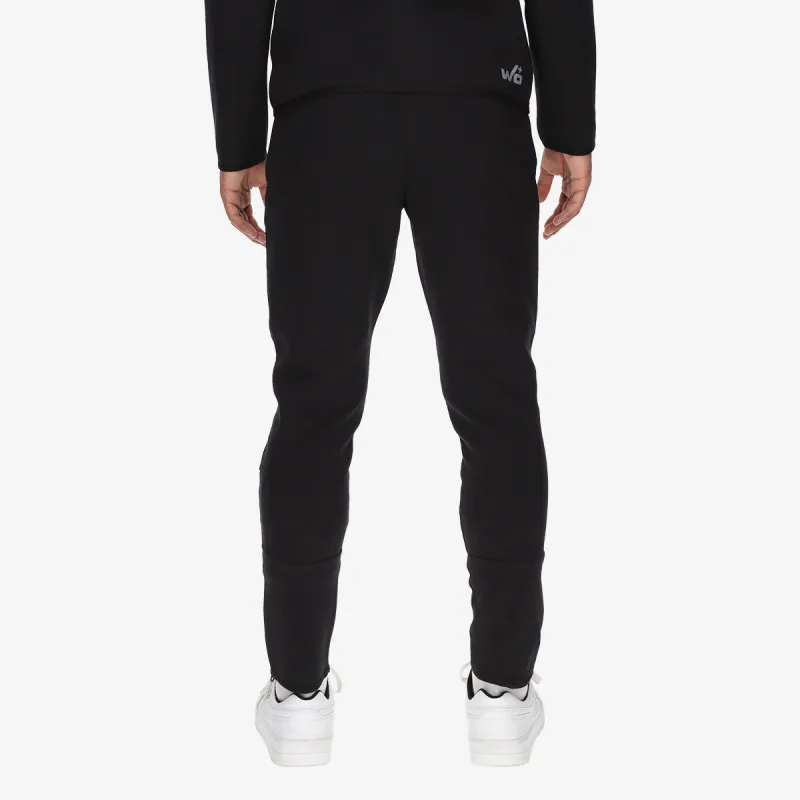 LOTTO Donji deo trenerke WORKOUT PANT ZIP
