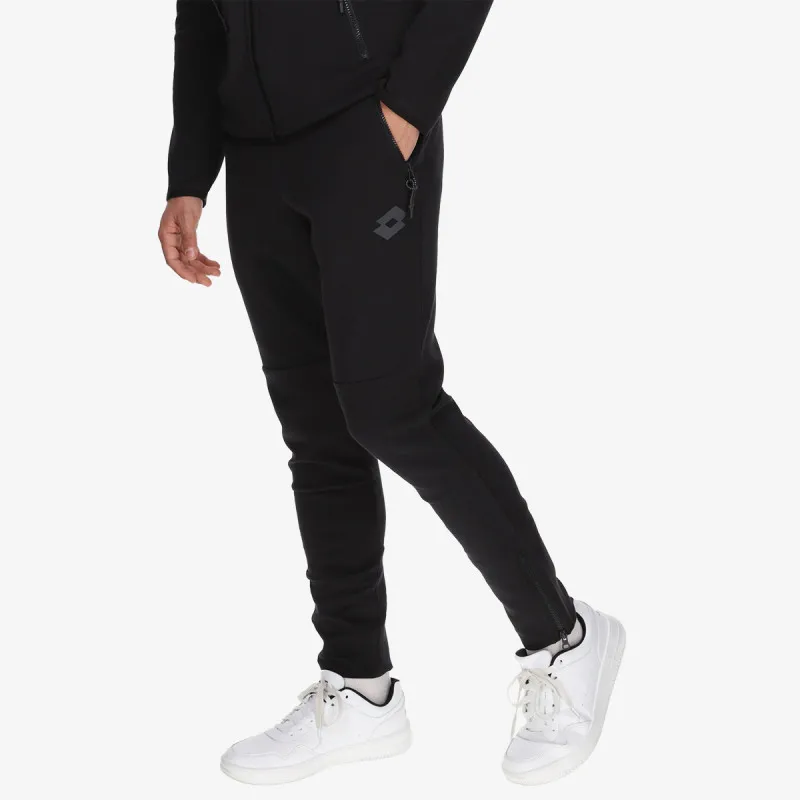 LOTTO Donji deo trenerke WORKOUT PANT ZIP