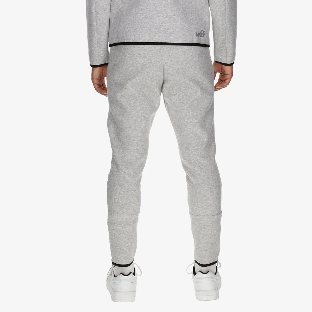 LOTTO Donji deo trenerke WORKOUT PANT ZIP MEL
