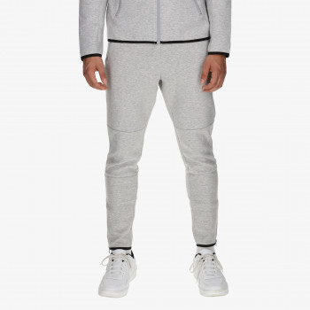 LOTTO Donji deo trenerke WORKOUT PANT ZIP MEL 
