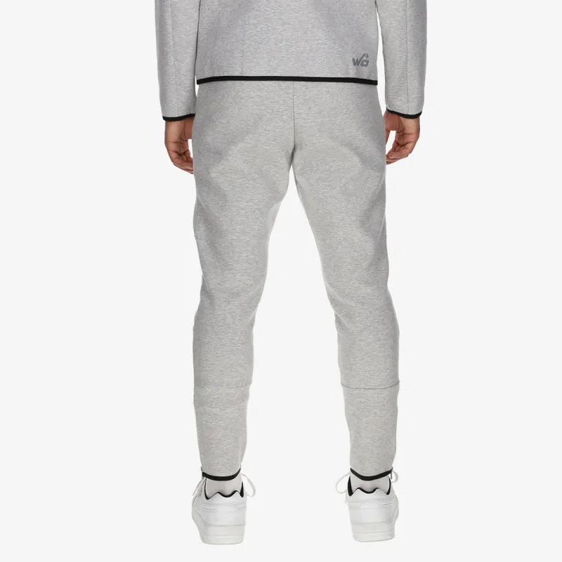 LOTTO Donji deo trenerke WORKOUT PANT ZIP MEL