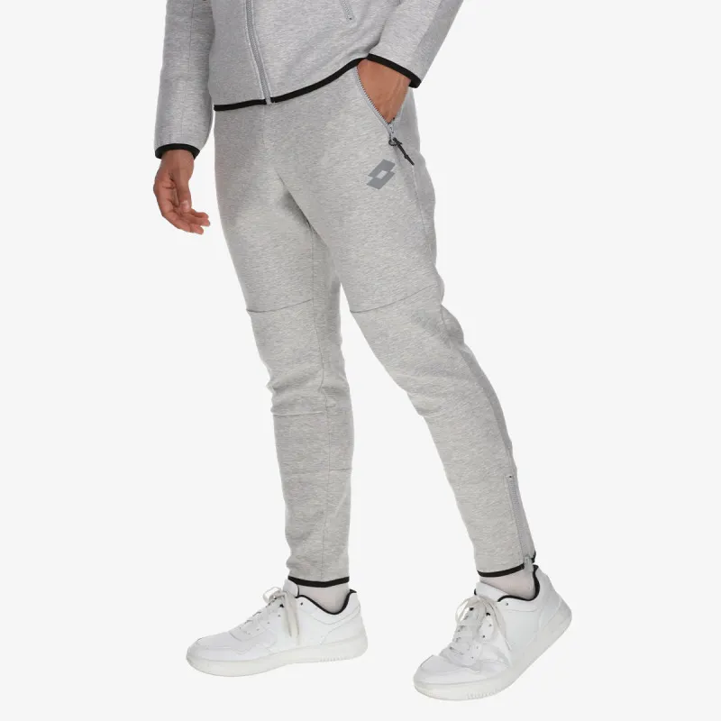 LOTTO Donji deo trenerke WORKOUT PANT ZIP MEL
