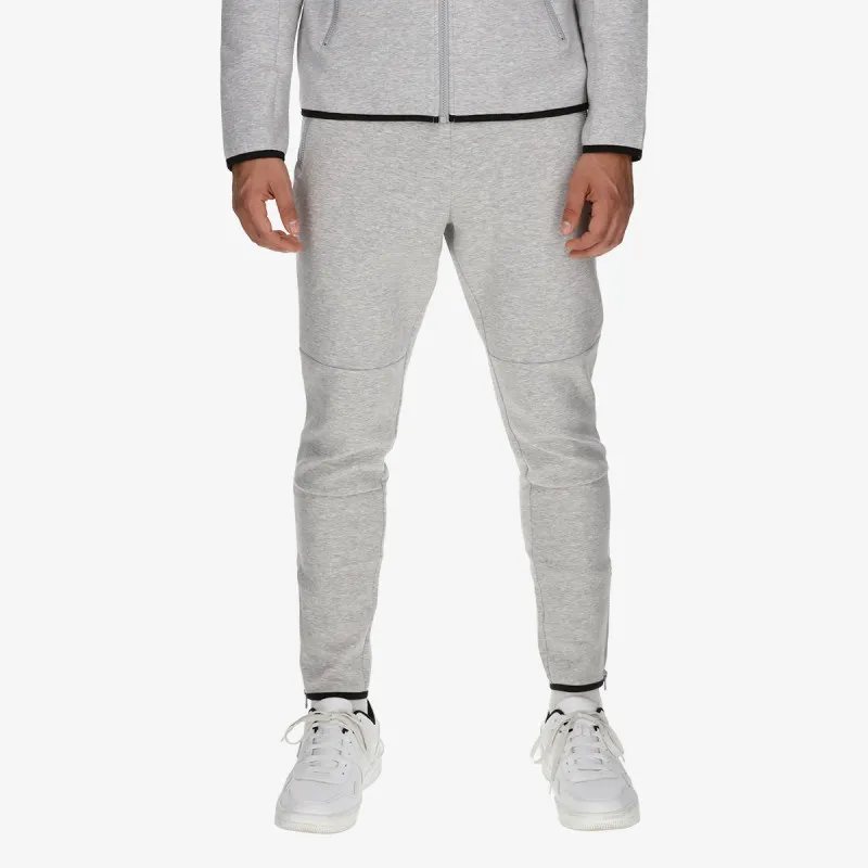LOTTO Donji deo trenerke WORKOUT PANT ZIP MEL