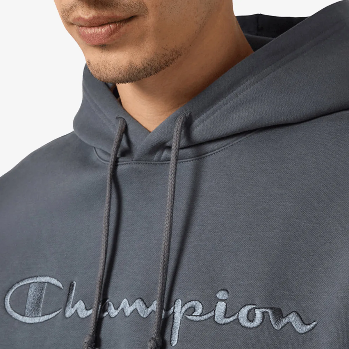 CHAMPION Dukserica Logo