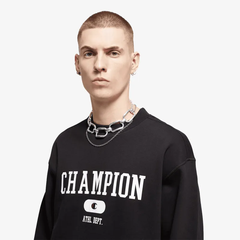 CHAMPION Dukserica CHAMPION-BLUZA CREWNECK SWEATSHIRT 