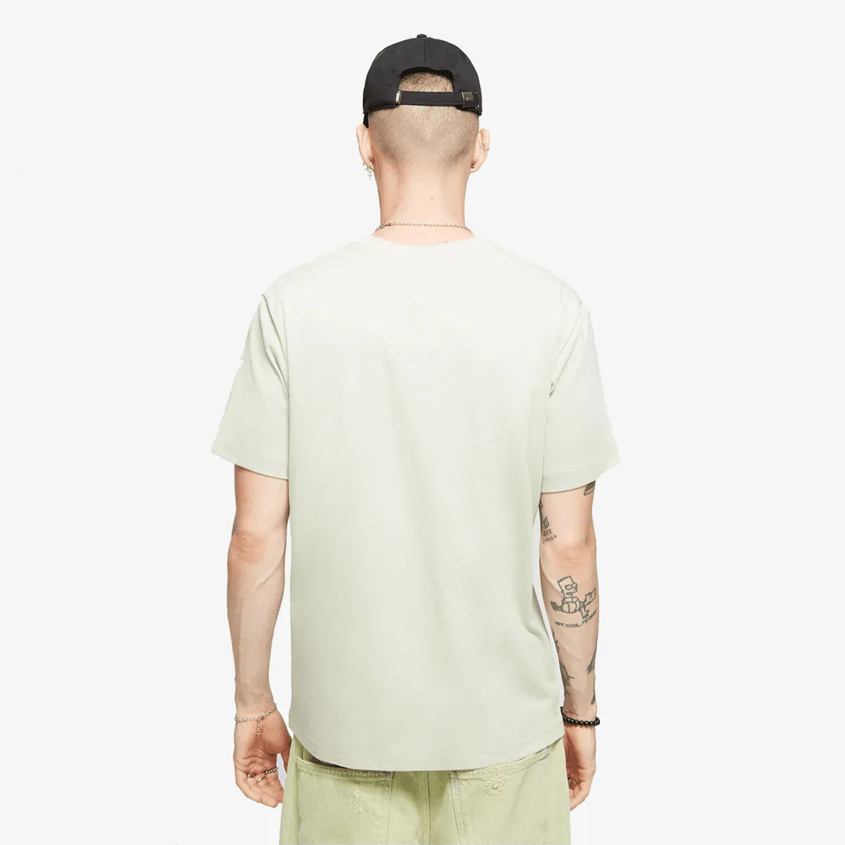 CHAMPION Majica CHAMPION-T-SHIRT CREWNECK TEE 