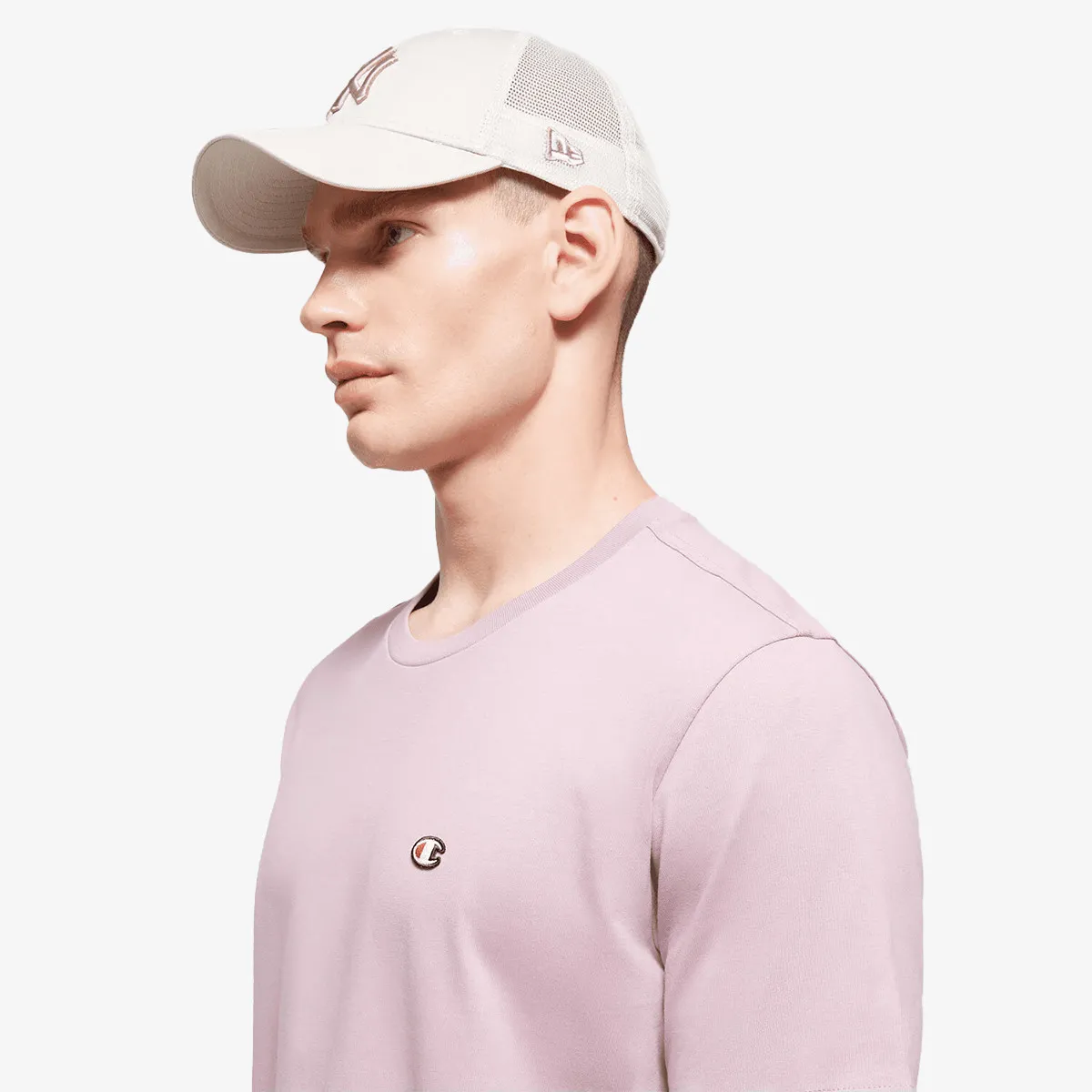 CHAMPION Majica CHAMPION-T-SHIRT CREWNECK TEE 