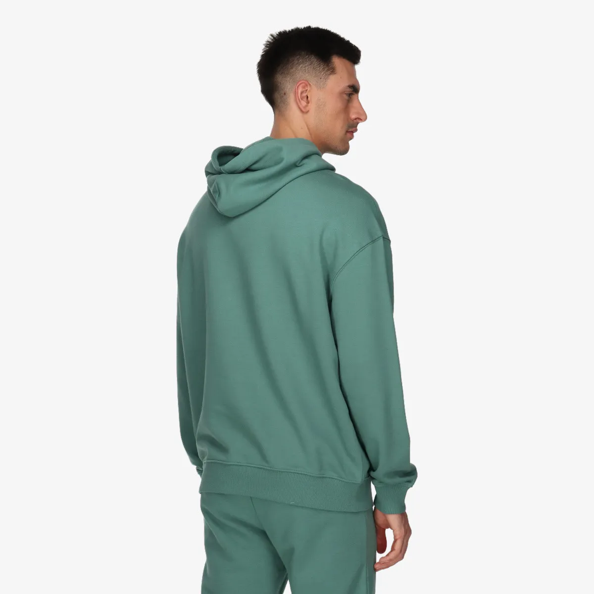 CHAMPION Dukserica Raw Logo