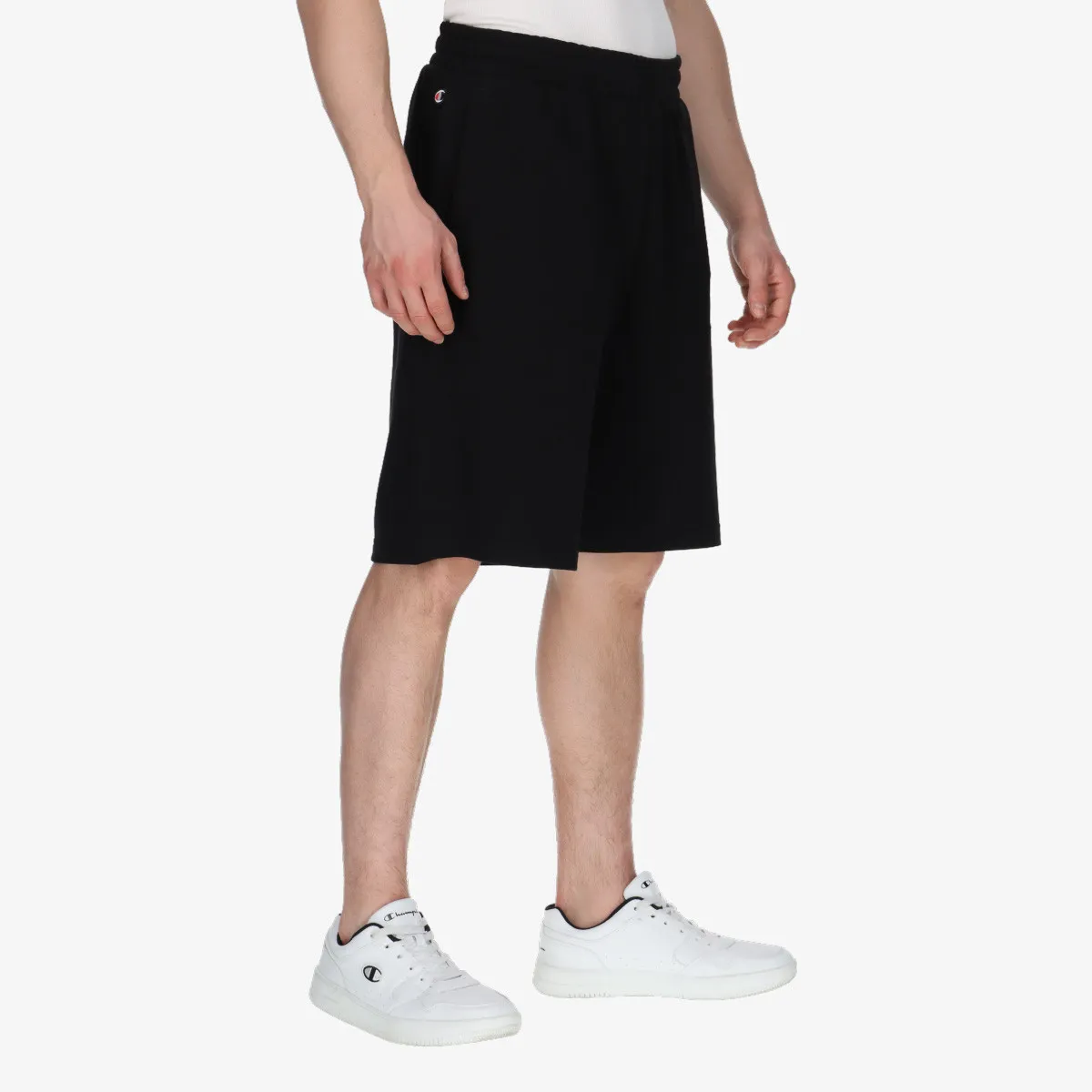 CHAMPION Šorc Raw Logo