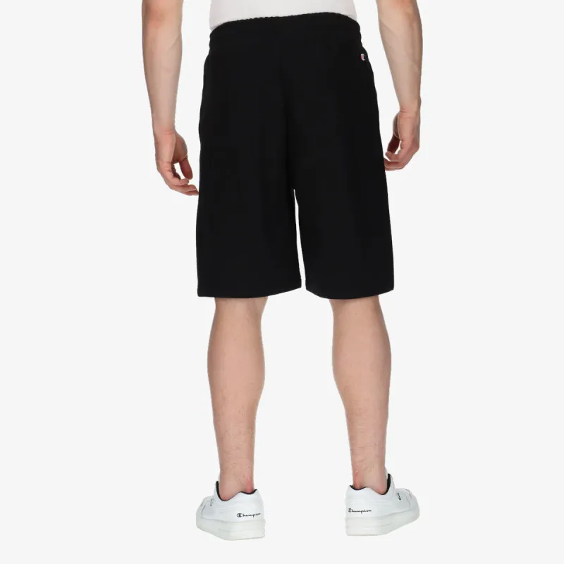 CHAMPION Šorc Raw Logo