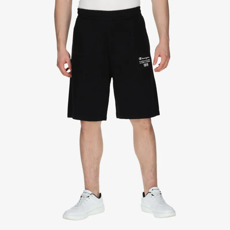 CHAMPION Šorc Raw Logo