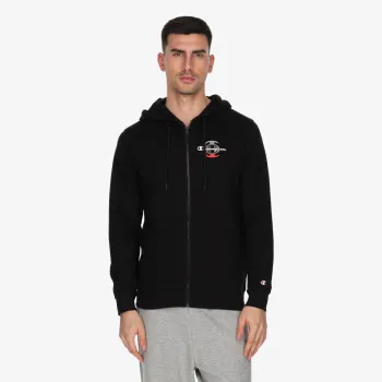 CHAMPION Dukserica TRIPLE C FULL ZIP HOODY 