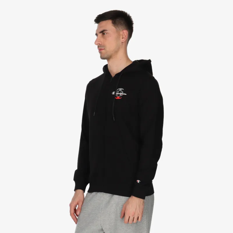 CHAMPION Dukserica TRIPLE C FULL ZIP HOODY 