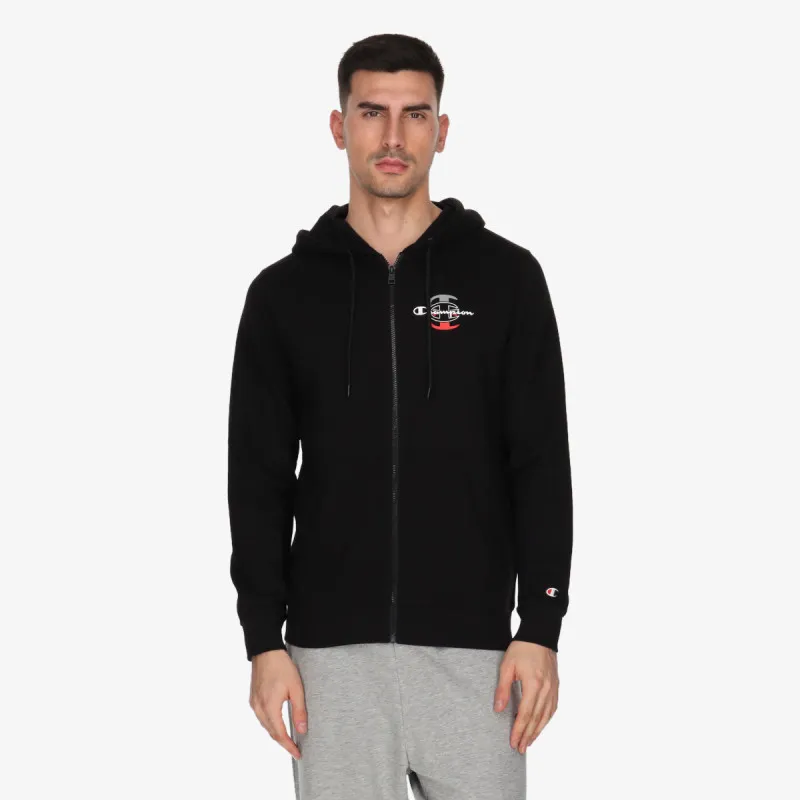 CHAMPION Dukserica TRIPLE C FULL ZIP HOODY 