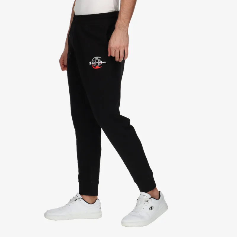 CHAMPION Donji deo trenerke TRIPLE C CUFFED PANTS 