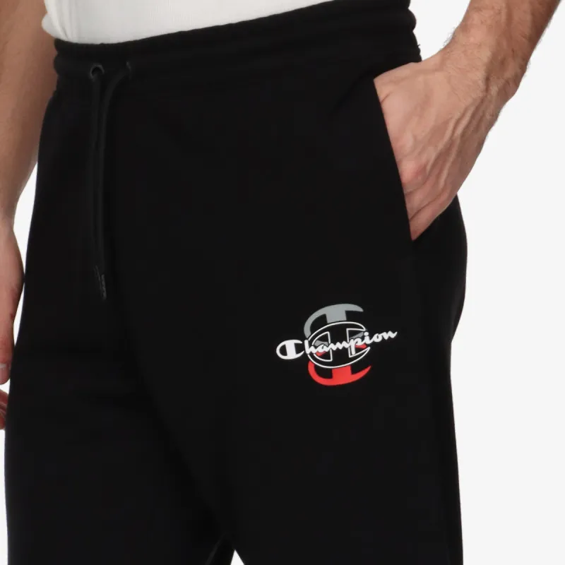 CHAMPION Donji deo trenerke TRIPLE C CUFFED PANTS 