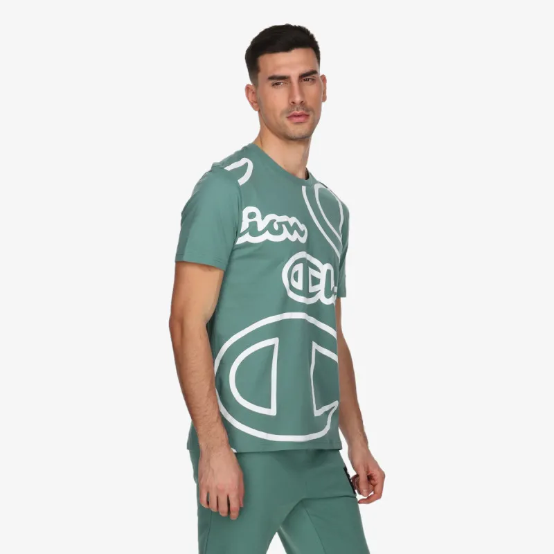 CHAMPION Majica CHMP EASY T-SHIRT 